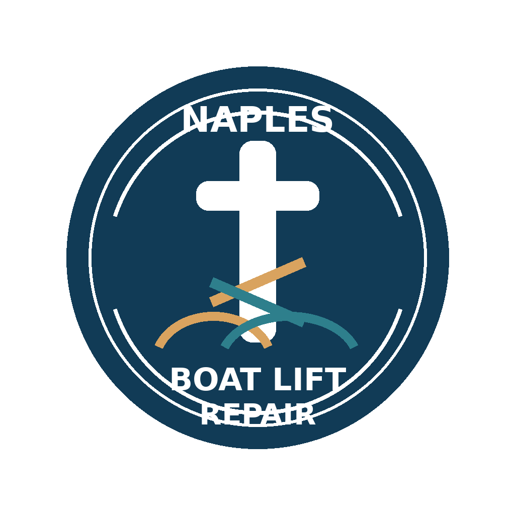 Naples Boat Lift Repair logo